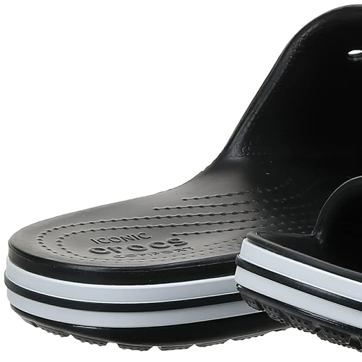 crocs Men-Adult Bayaband Slide Sliders