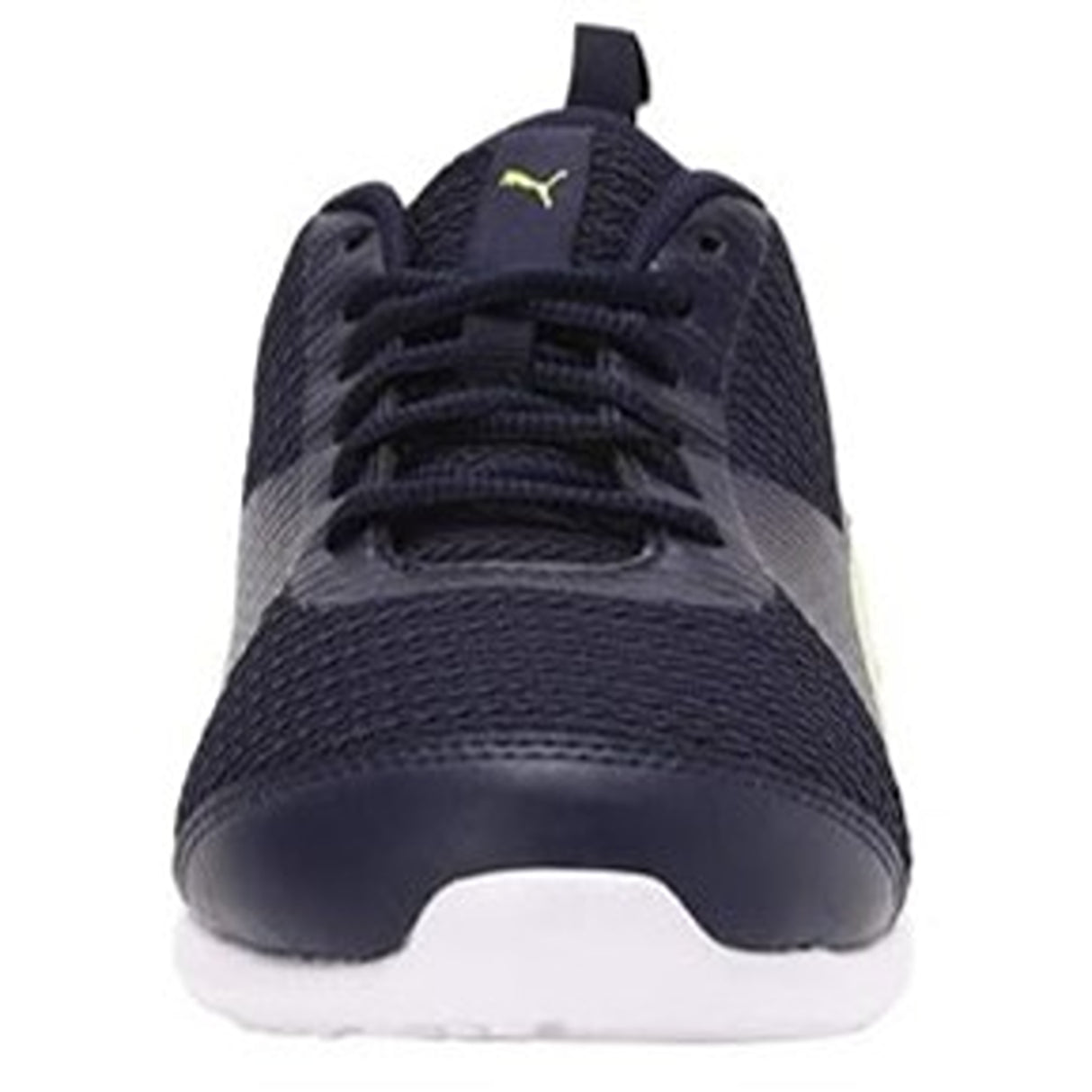 Puma Mens Magnum Idp Peacoat-limepunchRunning Shoe (37258301)