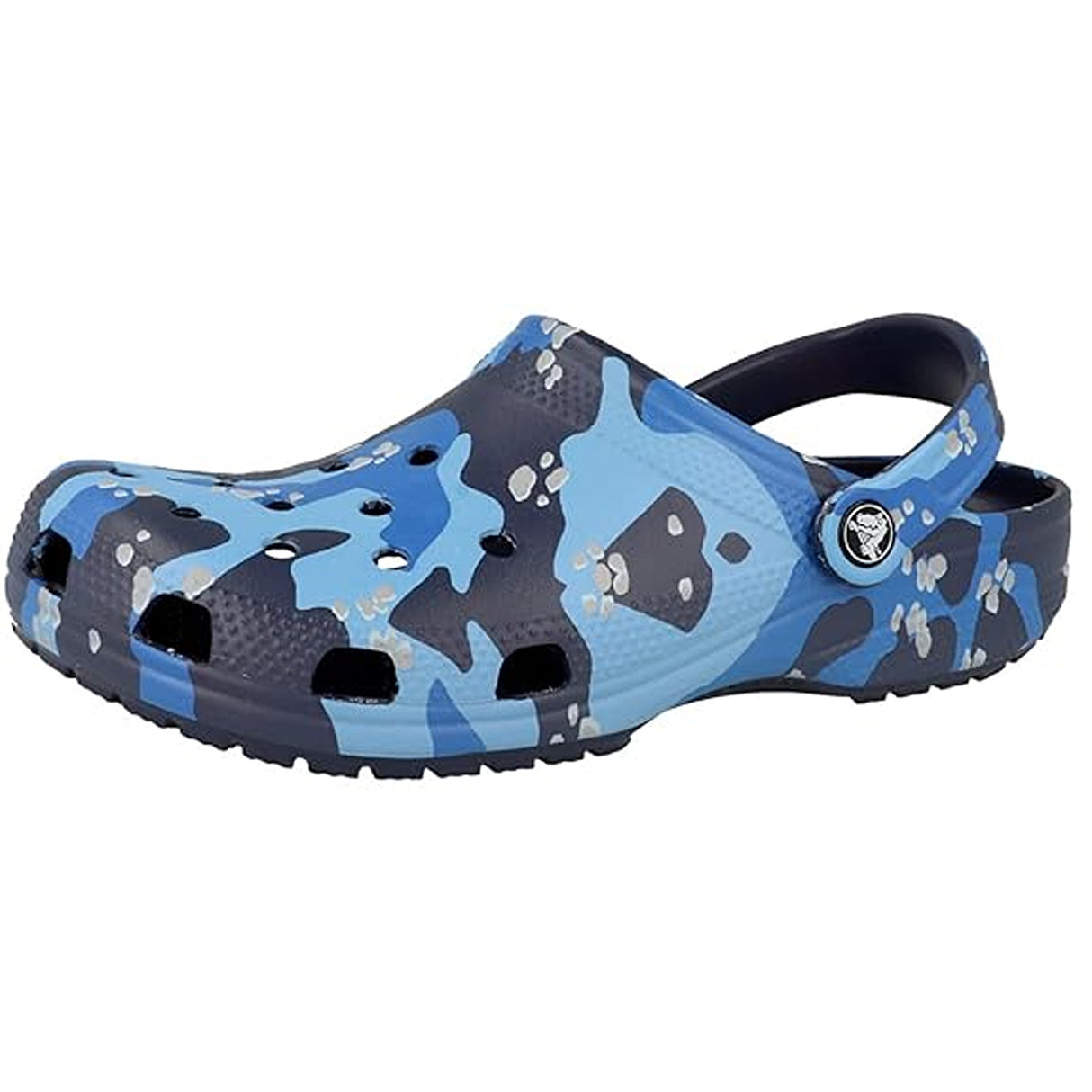 crocs Men-Adult Men's and Women's Classic Graphic Clog Clogs