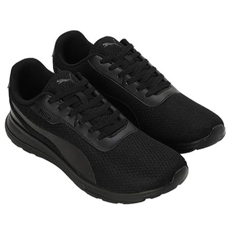 Puma Mens Razz Black Running Shoe (31042501)