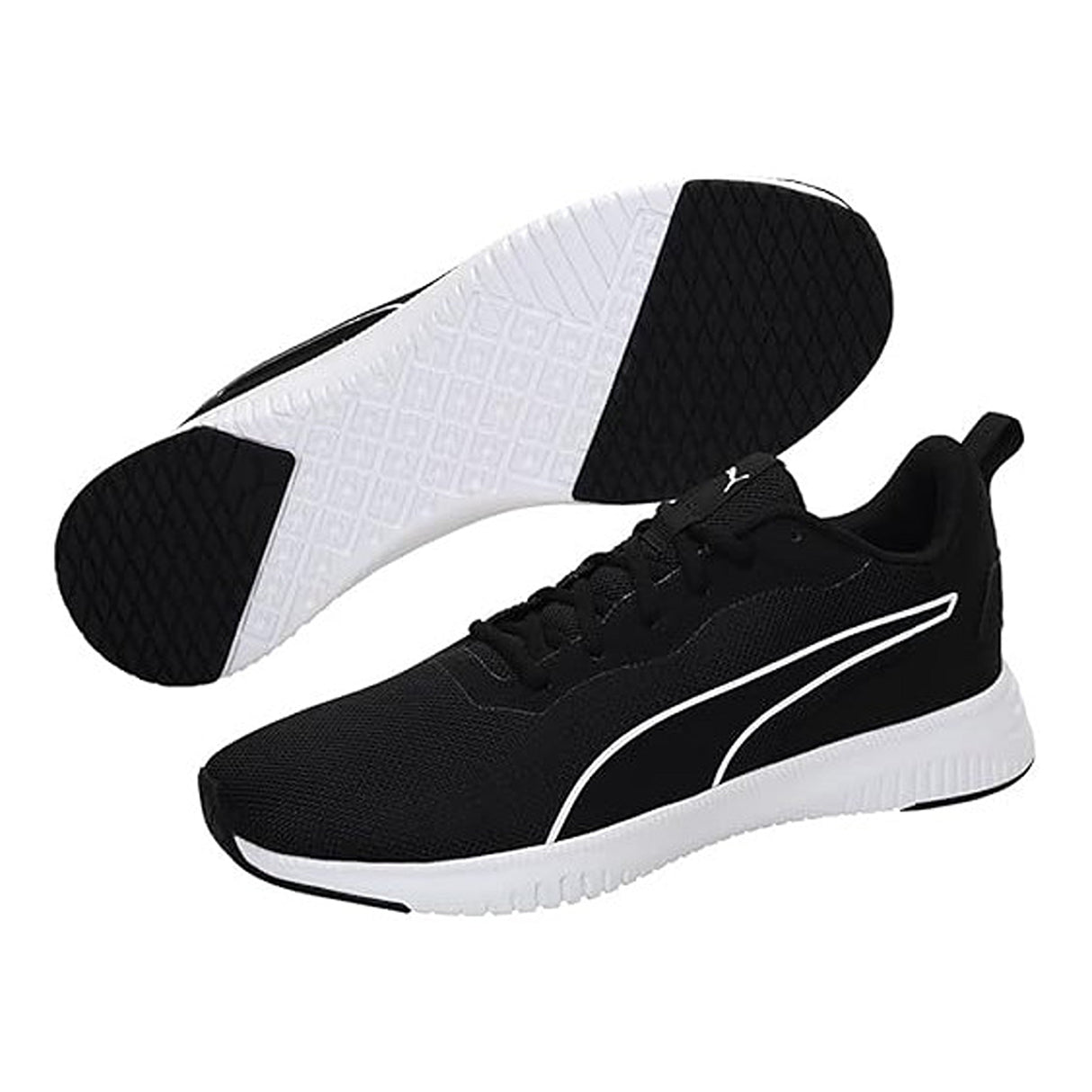 Puma Men's Flyer Flex Knit Running Shoe (37628701)