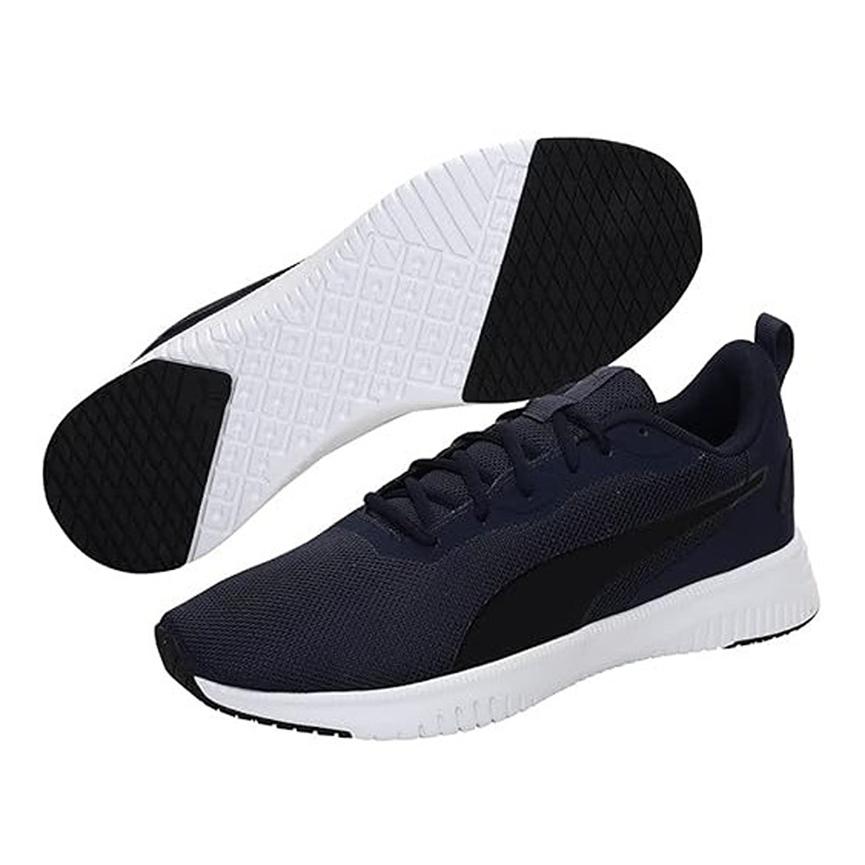 Puma Unisex-Adult Flyer Flex Knit Running Shoe (37628702)