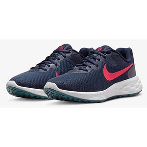 Nike Womens W Revolution 6 Nn Running Shoes (DC3729-005)