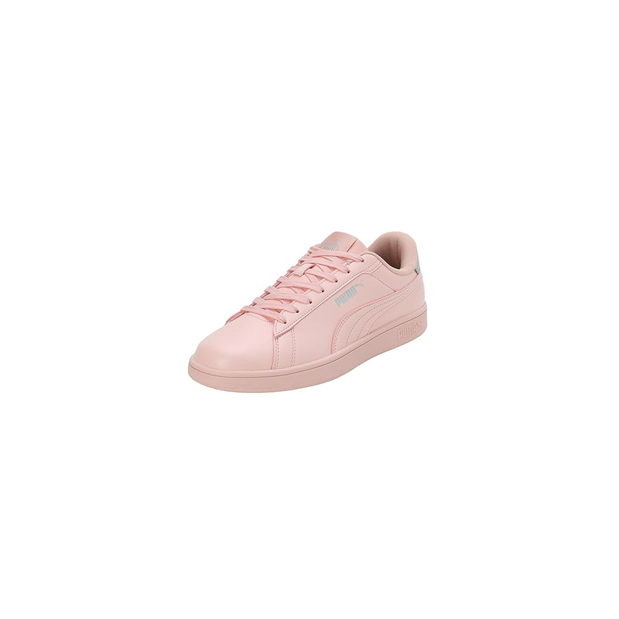 Puma Womens Smash WNS V1 Rose Dust Sneaker (39564202)