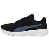 Puma Unisex-Adult Transport Modern Better Black-Evening Sky-Firelight Walking Shoe (37731201)