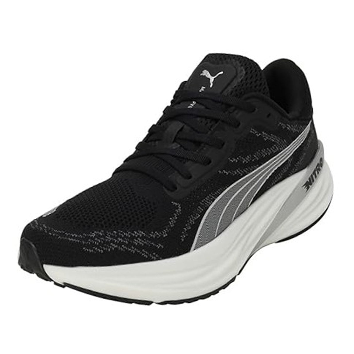 Puma Mens Magnify Nitro 2 Running Shoe (37690901)