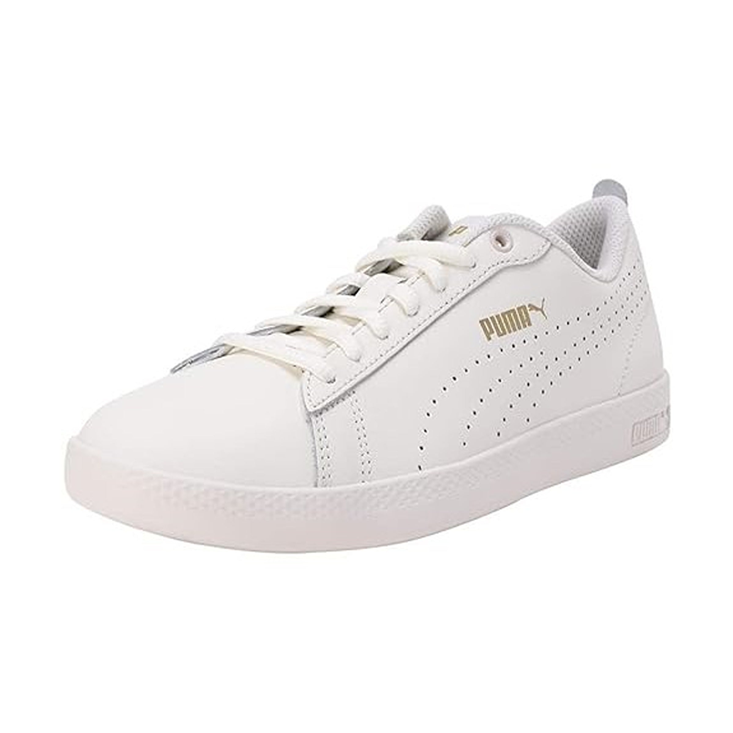 Puma Womens Smash WNS V2 L Perf Sneaker 36521610 myshoe.in