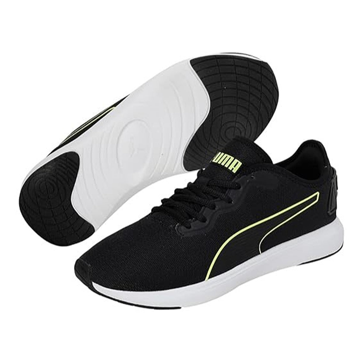 Puma Unisex-Adult Softride Cruise Walking Shoe (37616716)