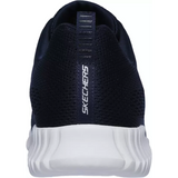 SKECHERS ELITE FLEX-CLEAR LEAF (52871-NVY)