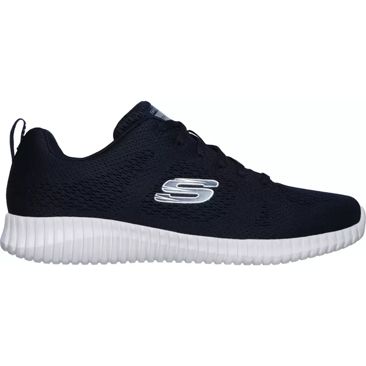 SKECHERS ELITE FLEX-CLEAR LEAF (52871-NVY)