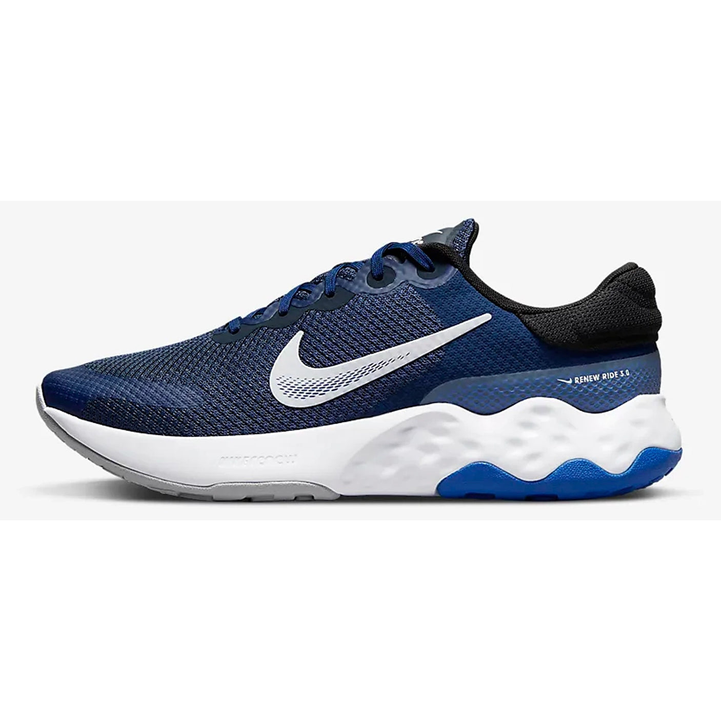 Nike Renew Ride 3 Men’s Road Running Shoes (DC8185-400)