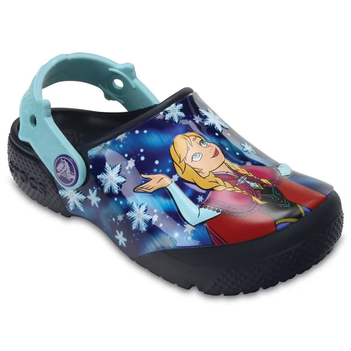 Crocs Girls Funlab Frozen Clog Clogs