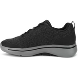 SKECHERS GO WALK ARCH FIT - O Walking Shoes For Men  (Black) (216184-BLK)