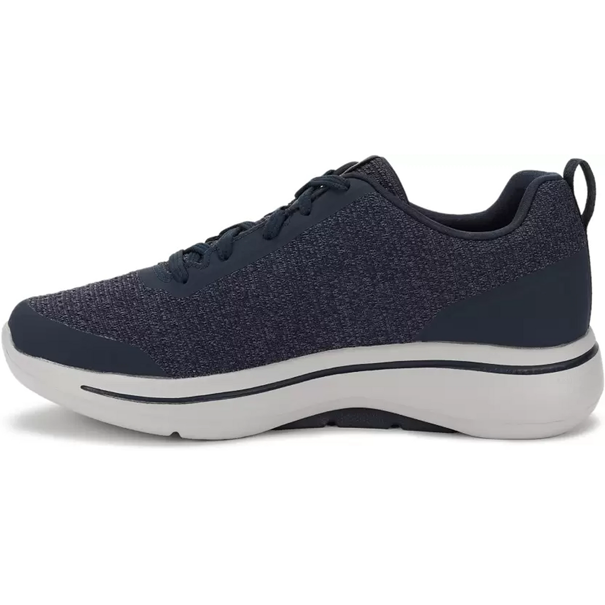 SKECHERS GO WALK ARCH FIT - O Walking Shoes For Men  (Navy) (216184-NVY)