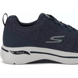 SKECHERS GO WALK ARCH FIT - O Walking Shoes For Men  (Navy) (216184-NVY)