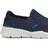 SKECHERS MEN'S RELAXED FIT: EQUALIZER 4.0 - PERSISTING (232017-NVY)