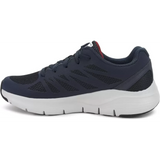 SKECHERS MEN'S SKECHERS ARCH FIT - CHARGE BACK (232042-NVRD)