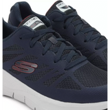 SKECHERS MEN'S SKECHERS ARCH FIT - CHARGE BACK (232042-NVRD)