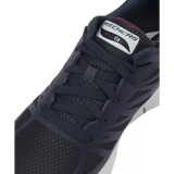 SKECHERS MEN'S SKECHERS ARCH FIT - CHARGE BACK (232042-NVRD)