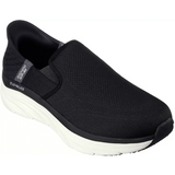 Skechers Slip-ins Relaxed Fit®: D'Lux Walker - Orford (232455-BLK)