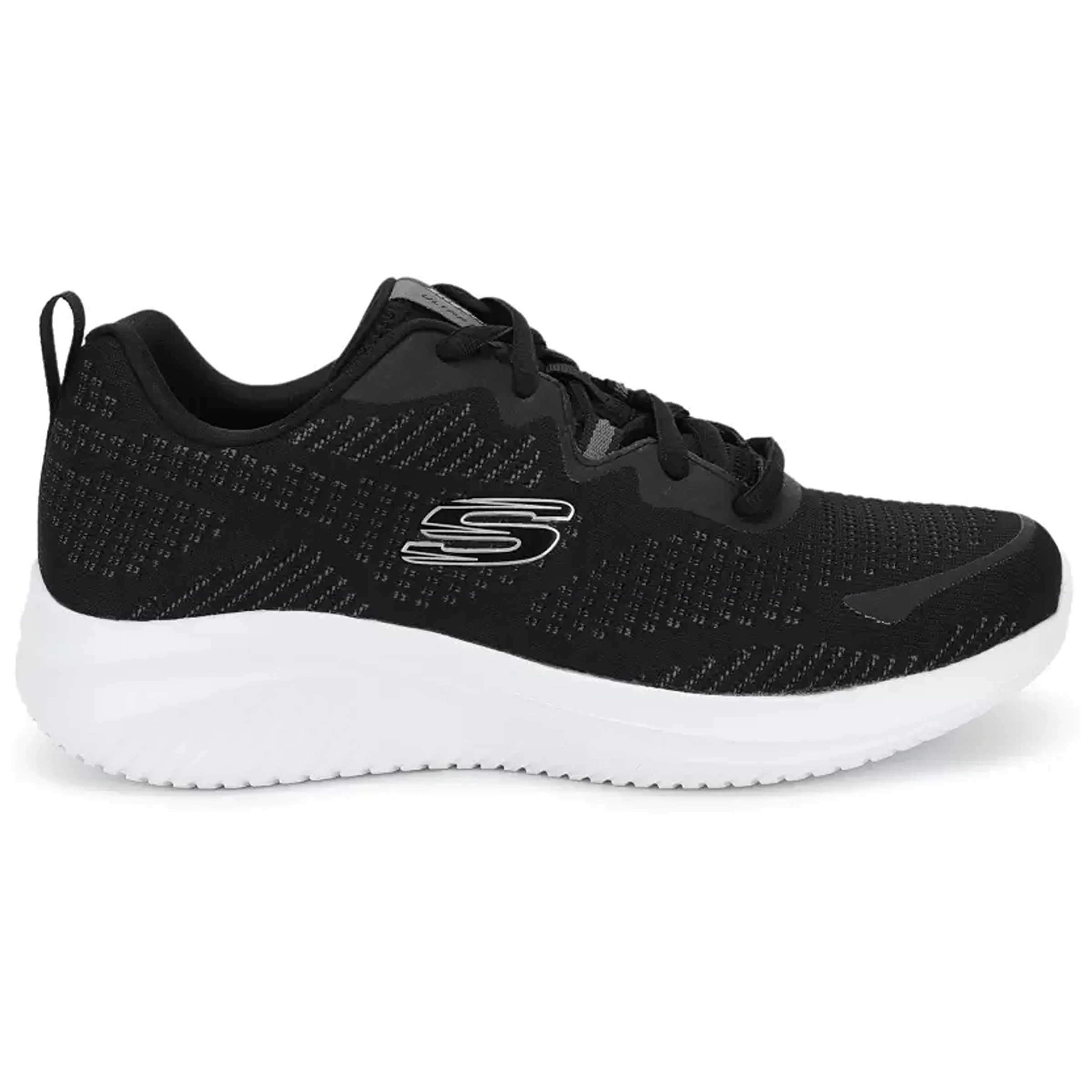 Skechers ultra flex bkw online