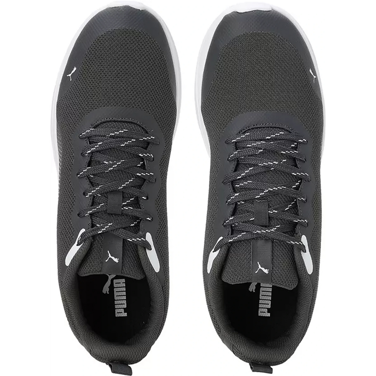 #Exclusive Puma Atlas Sports Training & Gym Shoes For Men  (Grey) (39420403)