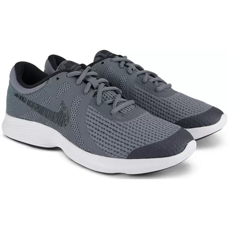 Nike Revolution 4 (GS) Lgtcar/Obsidn Running Shoes-943309-008