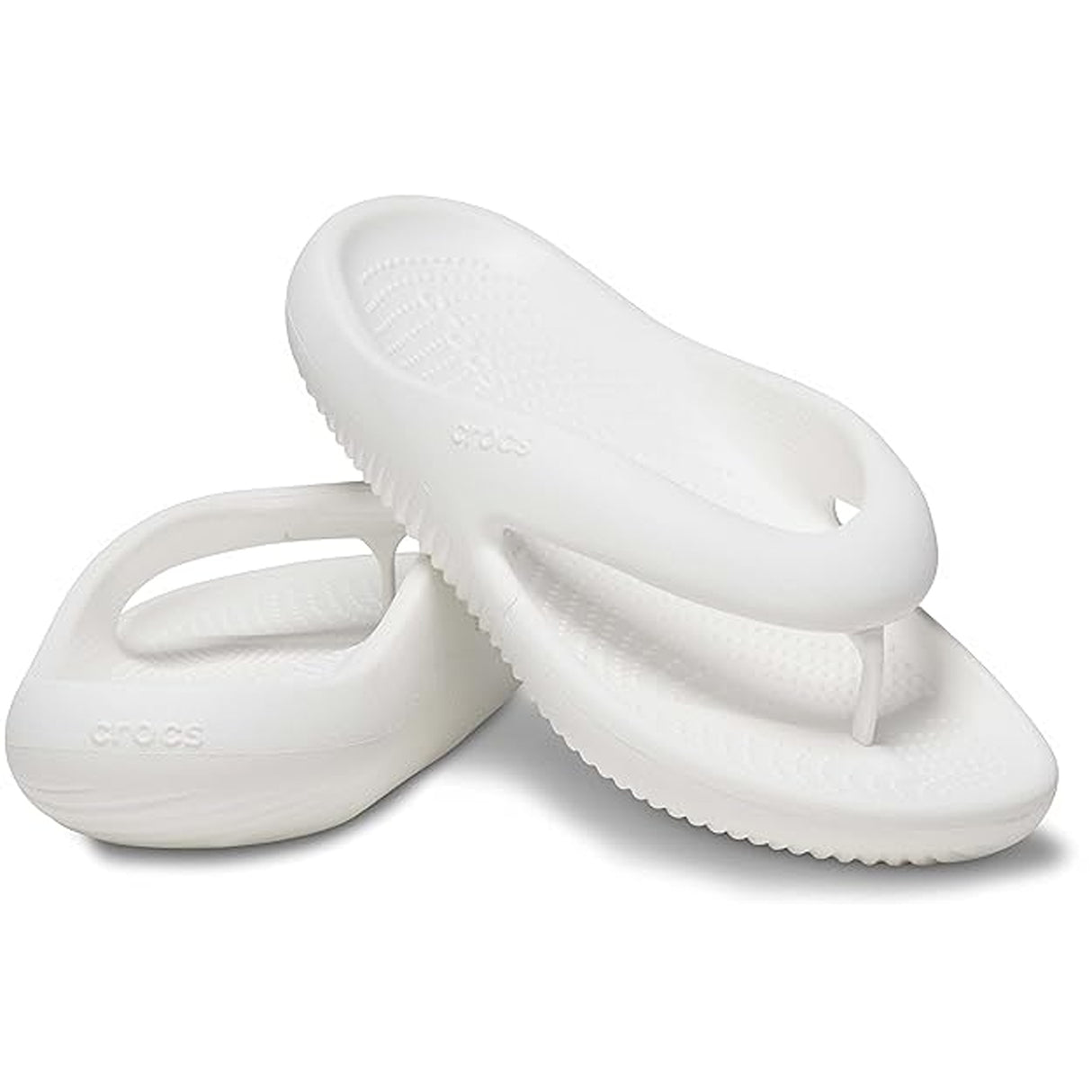 crocs Men-Adult MellowrecoverfpSlipper