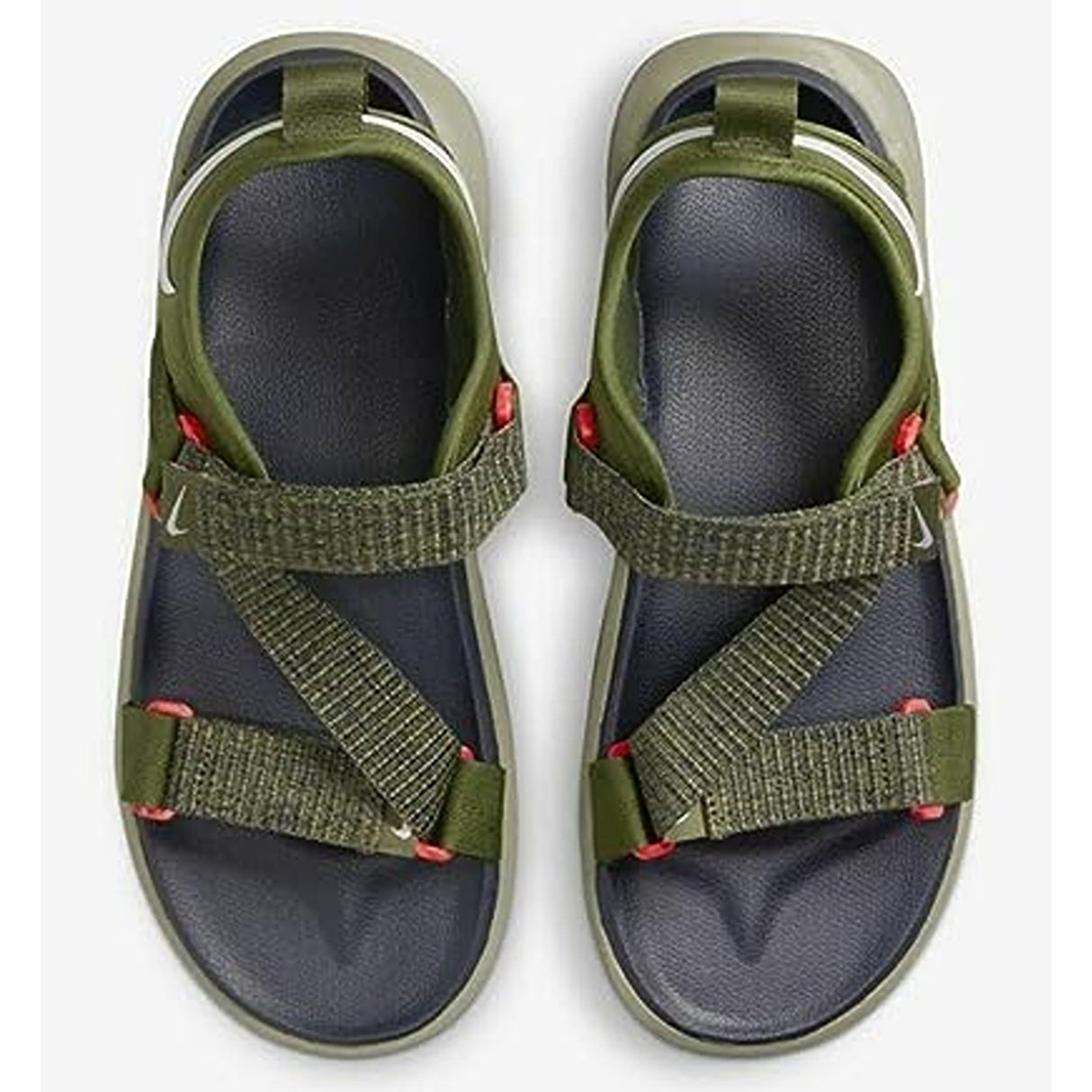 Nike MEN NIKE VISTA SANDAL IRONSTONE (DJ6605-003)