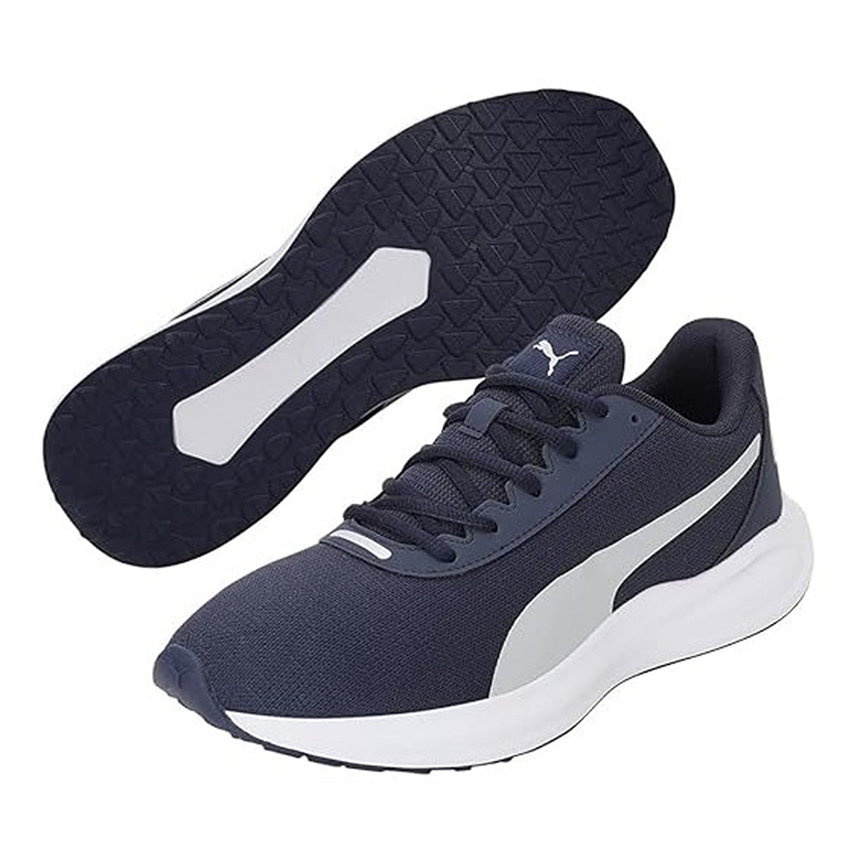 Puma Men's Night Runner Running Shoe (37667003)