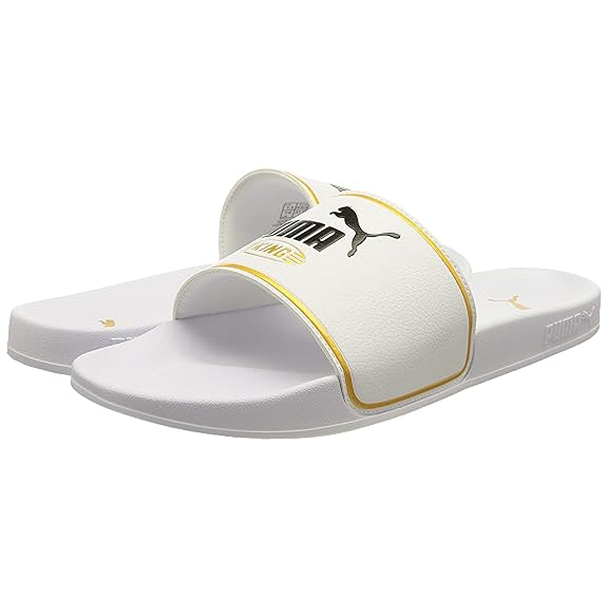 Puma Unisex-Adult Leadcat 2.0 King Slide Sandal (10684402)