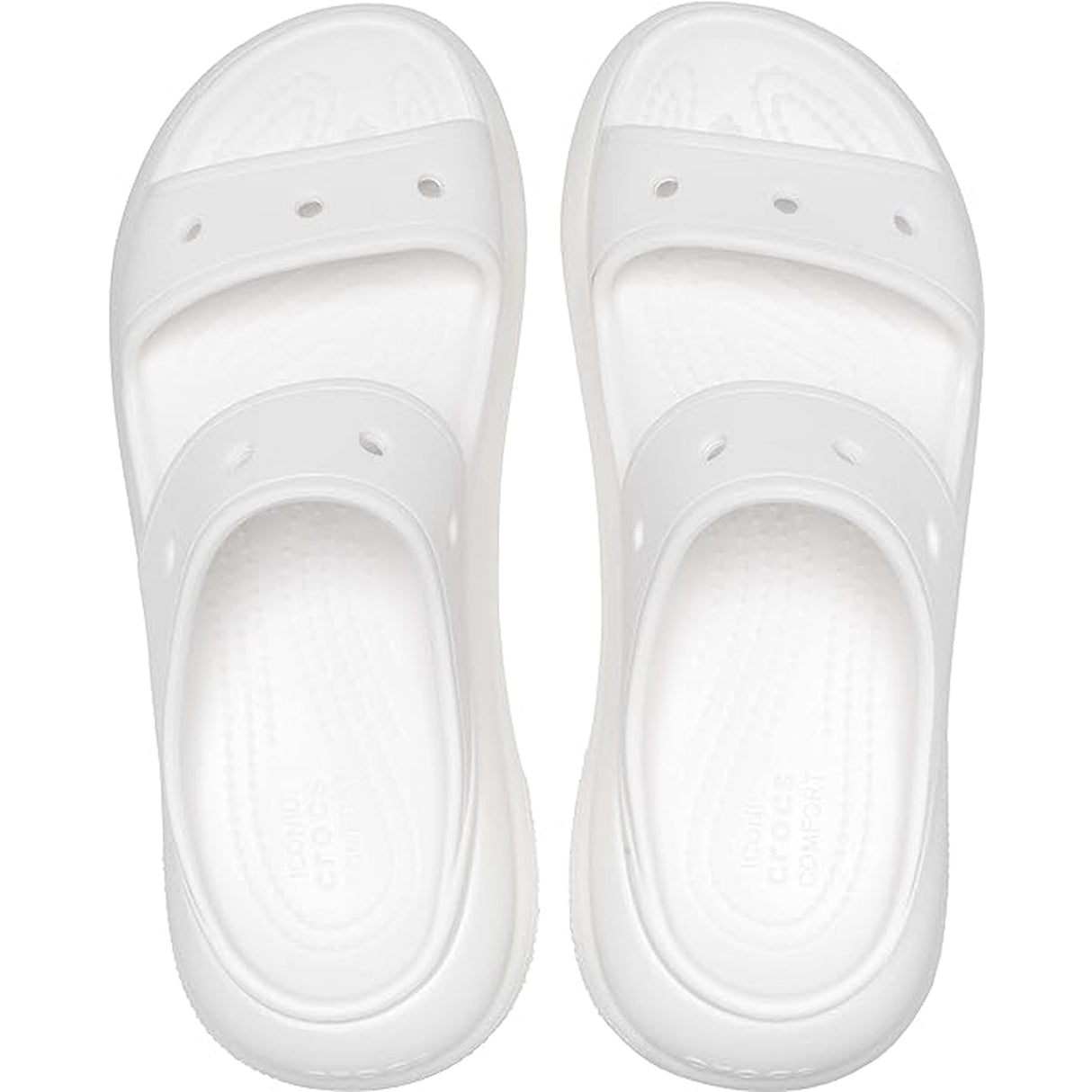 Crocs Men-adult Classic Crush Sandal Sandal