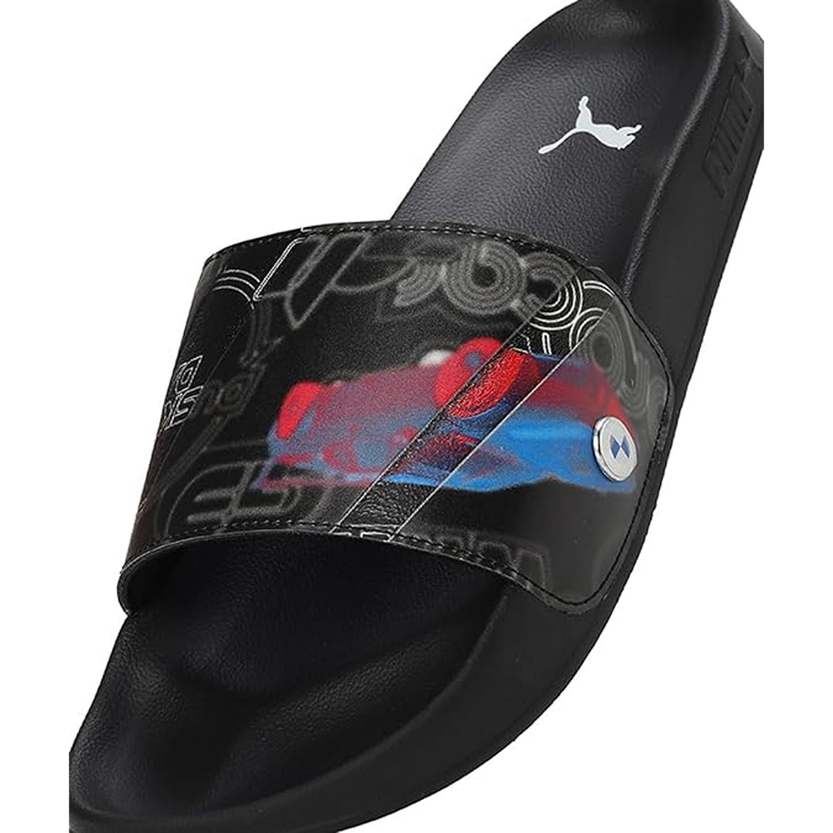 Puma Unisex-Adult BMW MMS Leadcat 2.0 Graphic Slide (30776601)