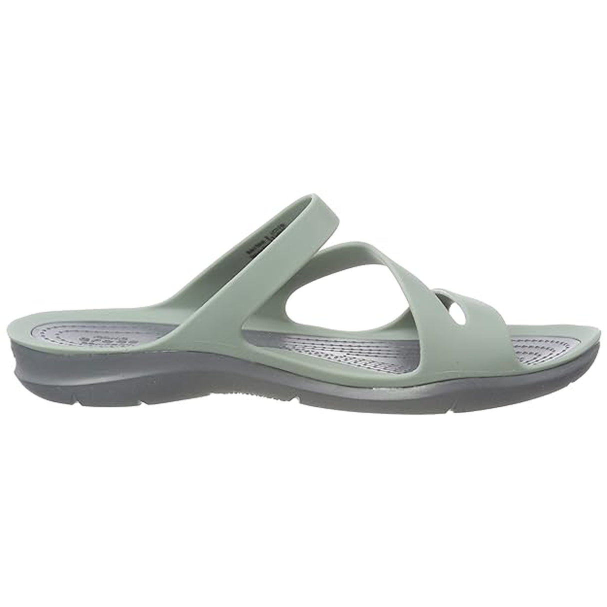 crocs Women's Swiftwater Ballet Flats