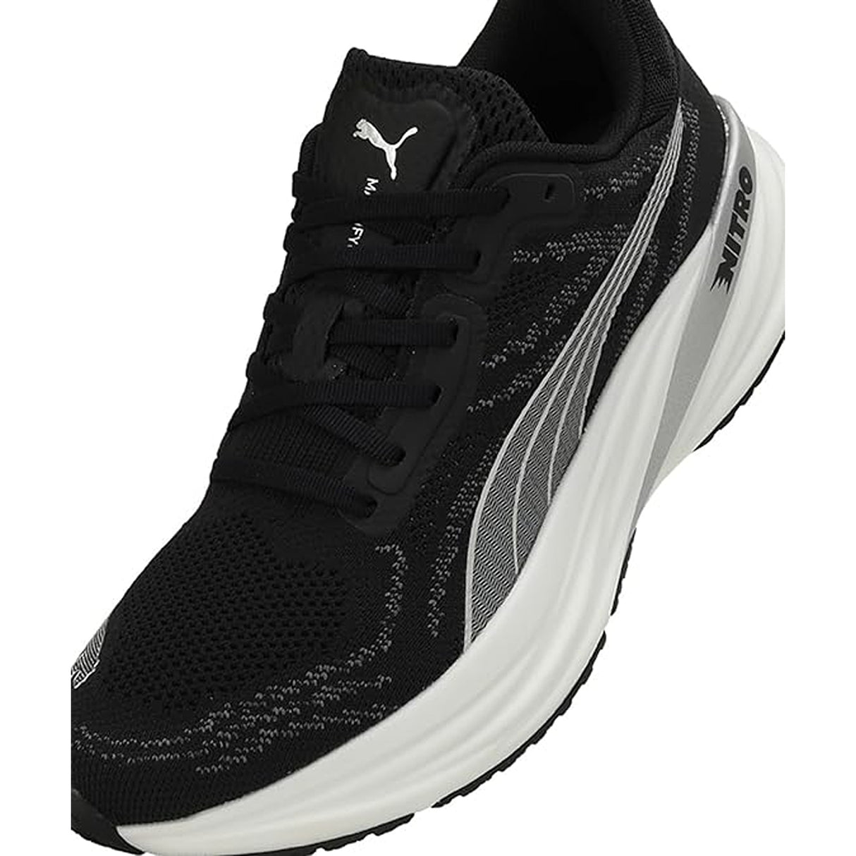 Puma Mens Magnify Nitro 2 Running Shoe (37690901)