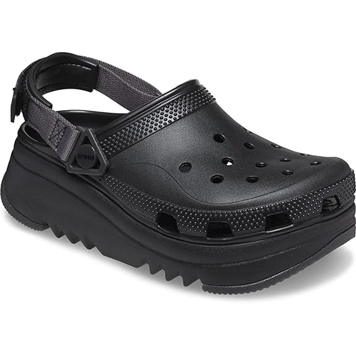 Crocs Hiker Xscape Black Unisex Clog