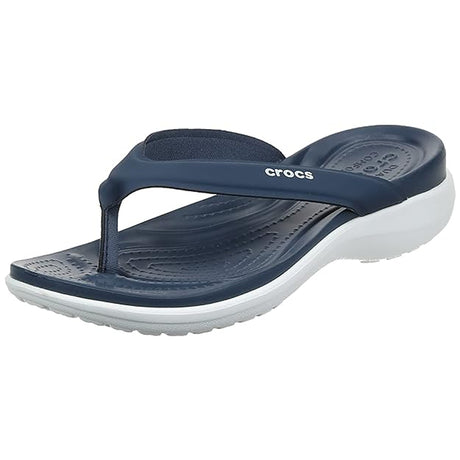 Crocs Capri Navy Blue Women's flip-flop