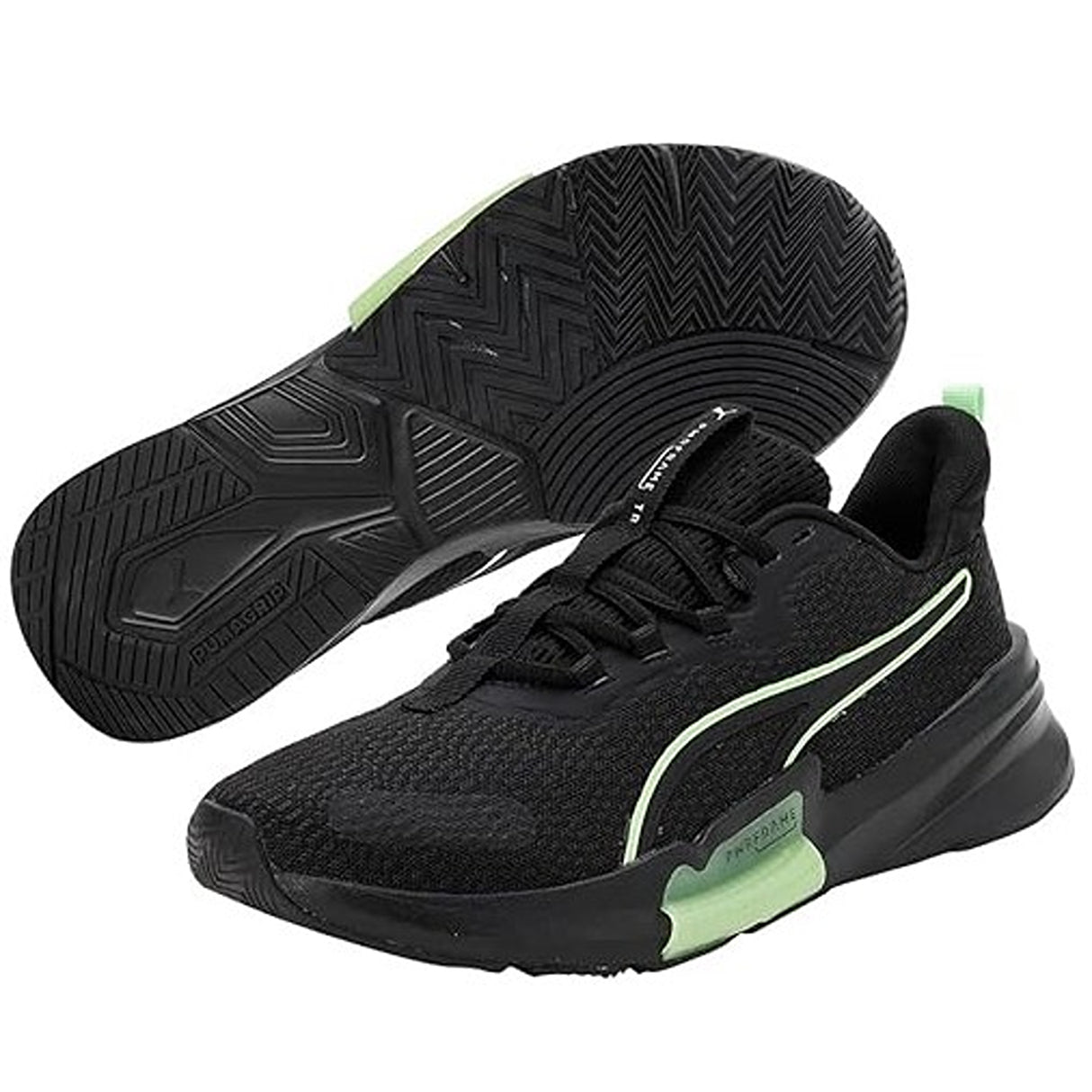 Puma Mens Pwrframe Tr 2 Training Shoe (37797002)