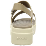 crocs Women's Brklynstudlw Platform