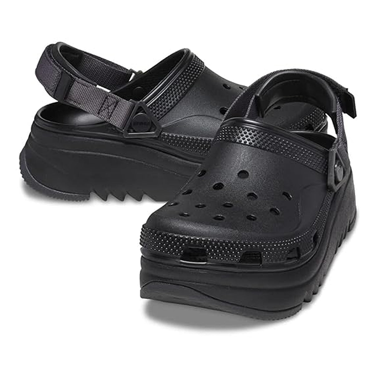 Crocs Hiker Xscape Black Unisex Clog