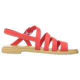 crocs Girls Flame Fashion Sandals-W6