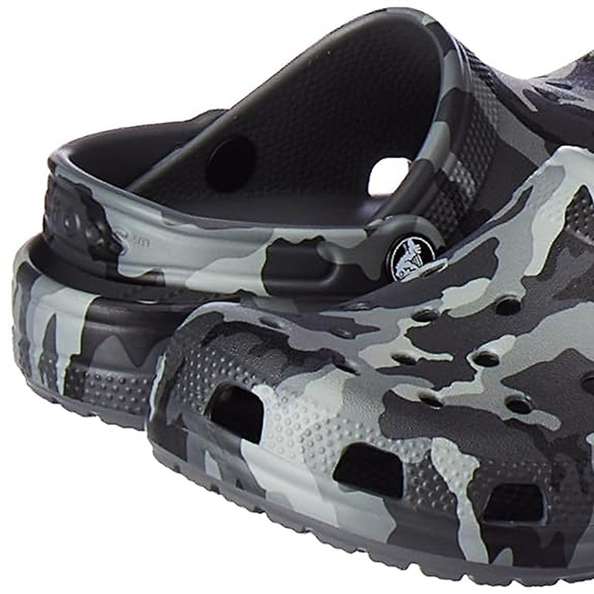 crocs Men-Adult Men's and Women's Classic Graphic Clog Clogs