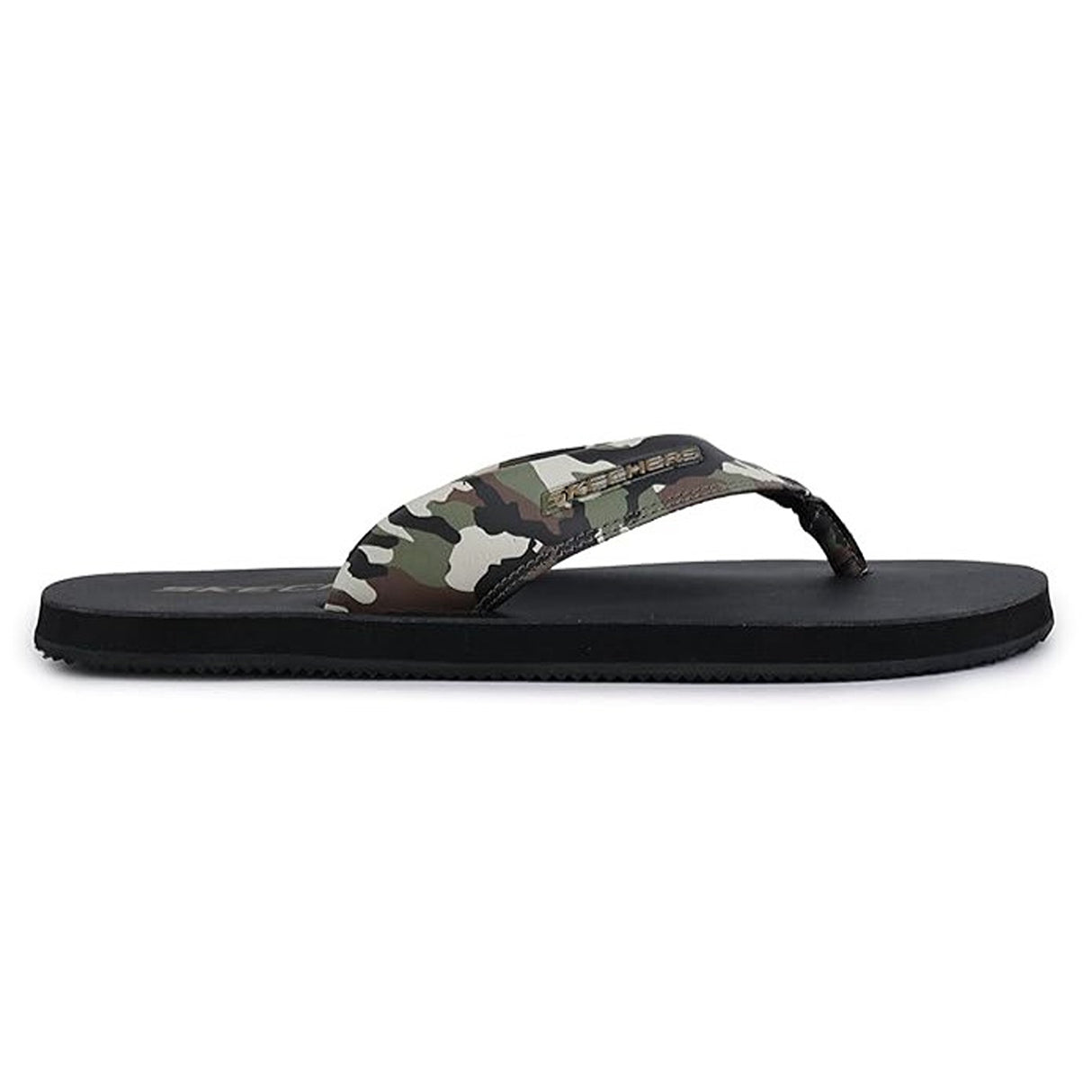 Skechers Men's Courtwald India Slipper894203ID-CAMO