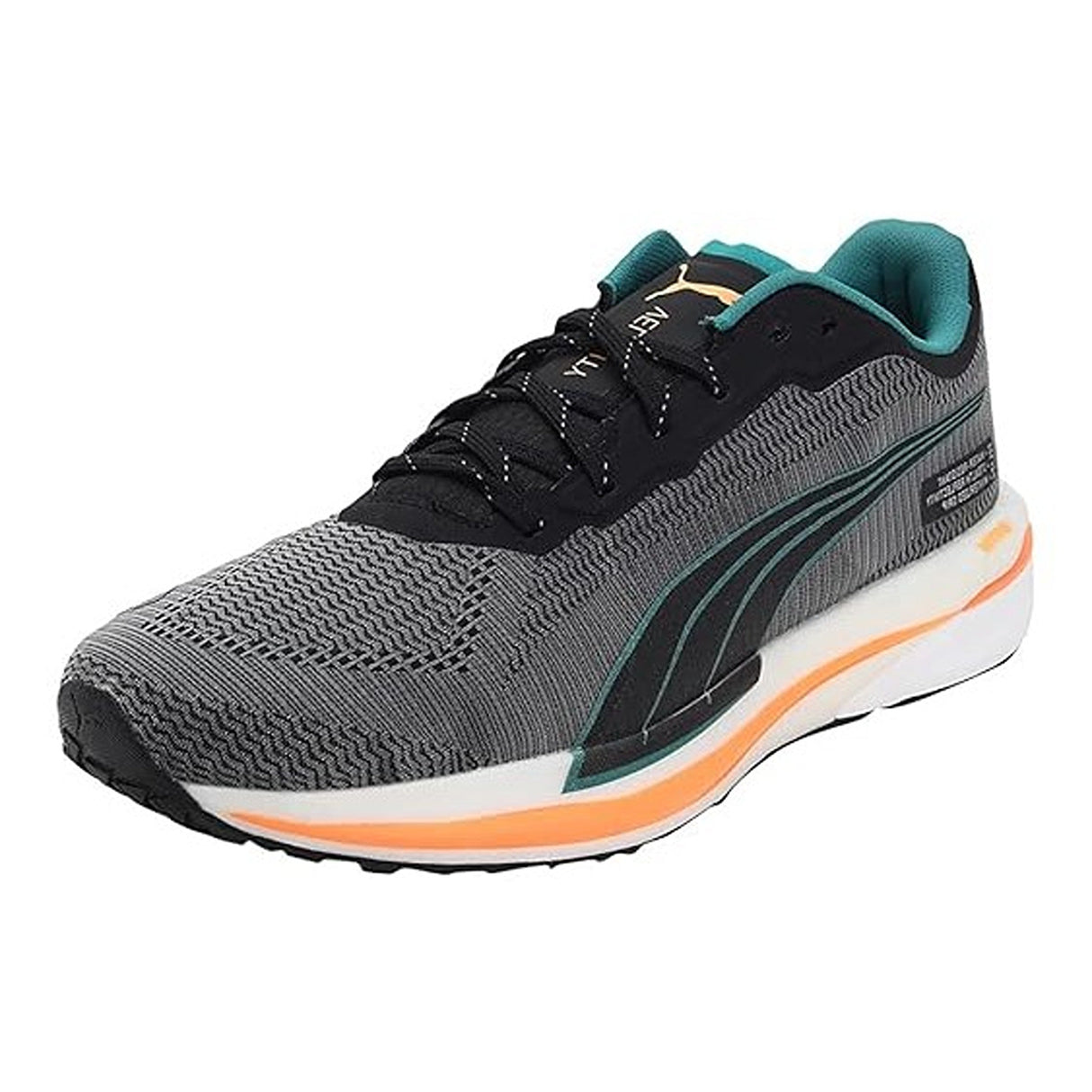 Puma Mens Velocity Nitro WTR Running Shoe (19529301)