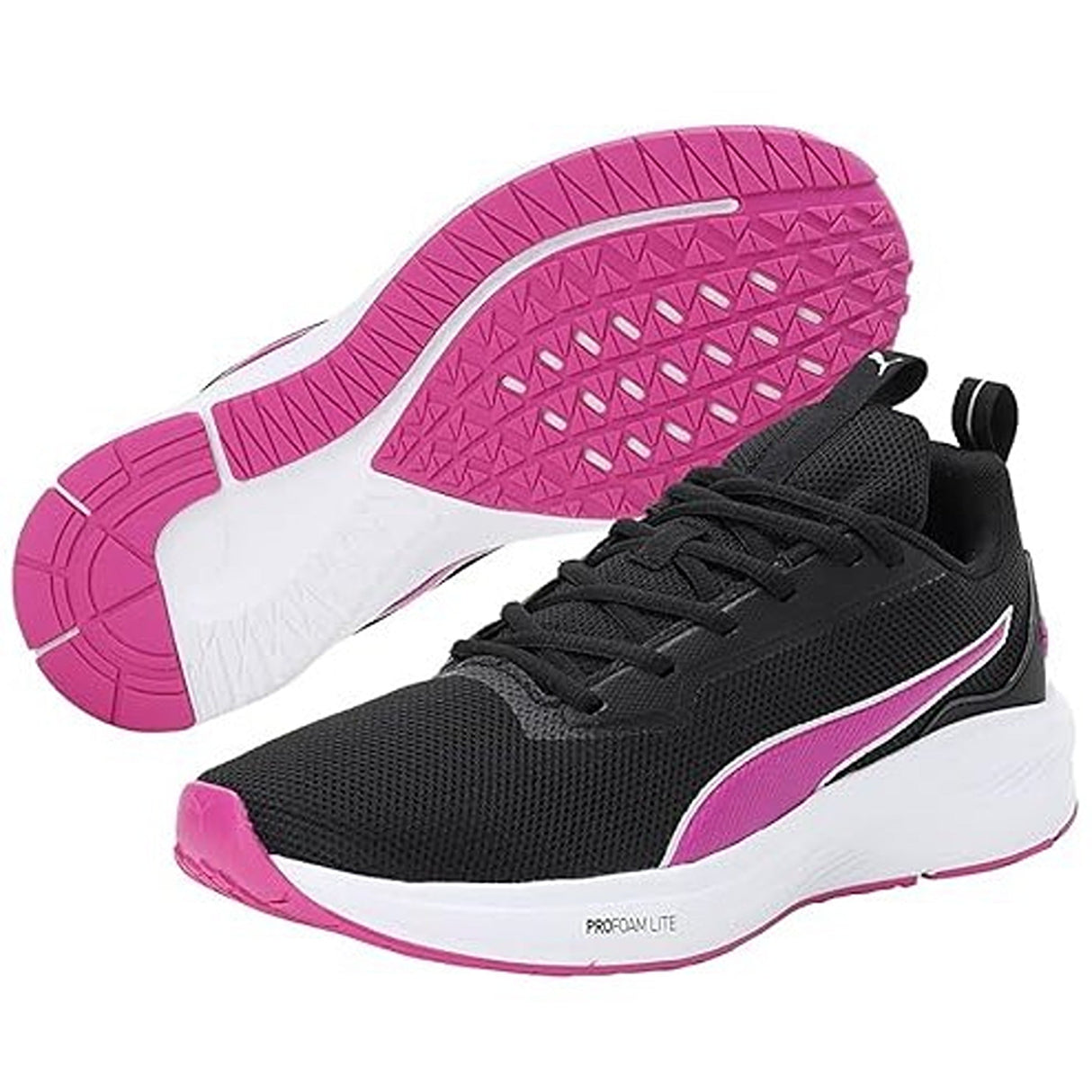 Puma Unisex-Adult Fire Runner Profoam Running Shoe (37718205)