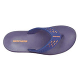 Skechers Men's Thong Slipper Super soft Ultra-Light (894204ID-NVY)