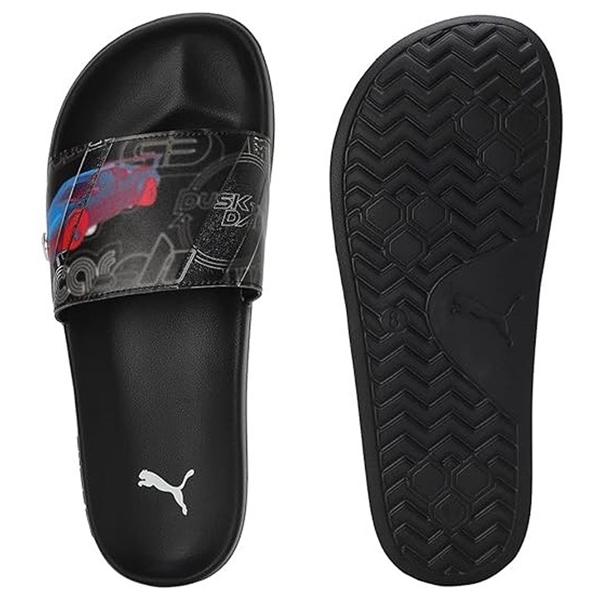 Puma Unisex-Adult BMW MMS Leadcat 2.0 Graphic Slide (30776601)