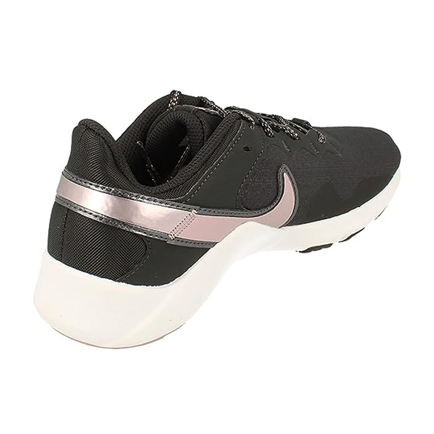 Nike Women's W Legend Essential 2 PRM Off Noir/Plum (CZ3668-002)