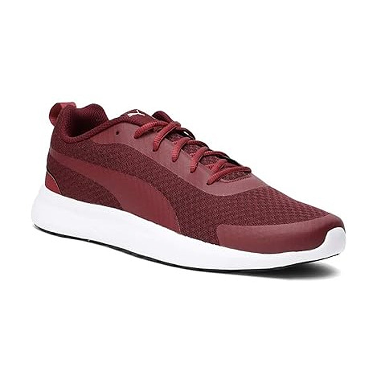 Puma Men Propel 3D MU IDP Rhubarb-Silver (37362102)