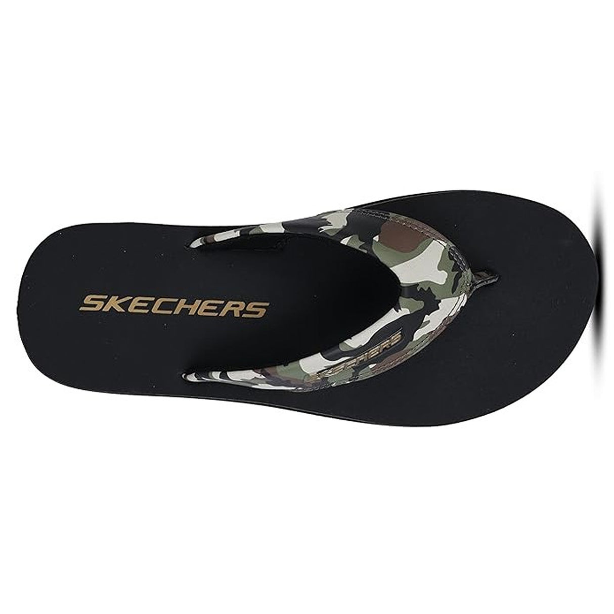 Skechers Men's Courtwald India Slipper894203ID-CAMO